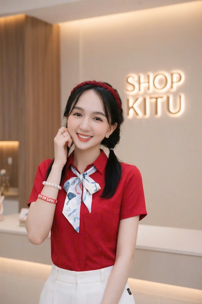 Đại diện Kitu Shop